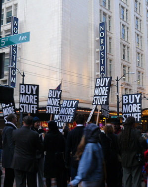 In front of Nordstrom.JPG